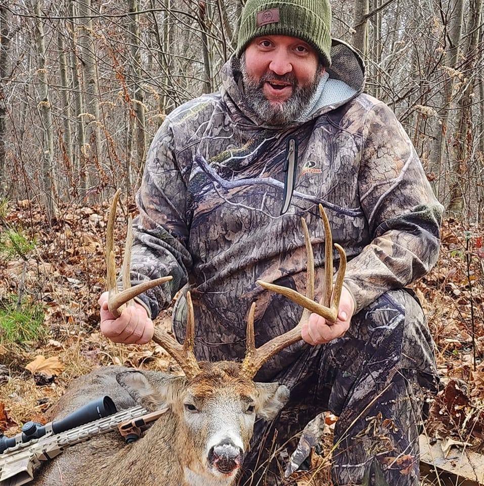 My Biggest Buck: 144 Inches with a 6.5 Grendel